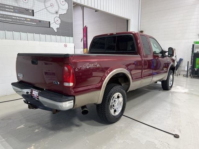 used 2005 Ford F-250 car, priced at $12,900