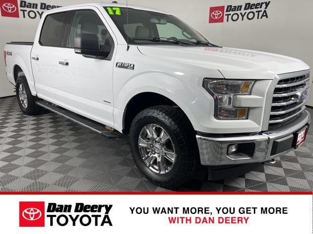 used 2017 Ford F-150 car, priced at $18,330