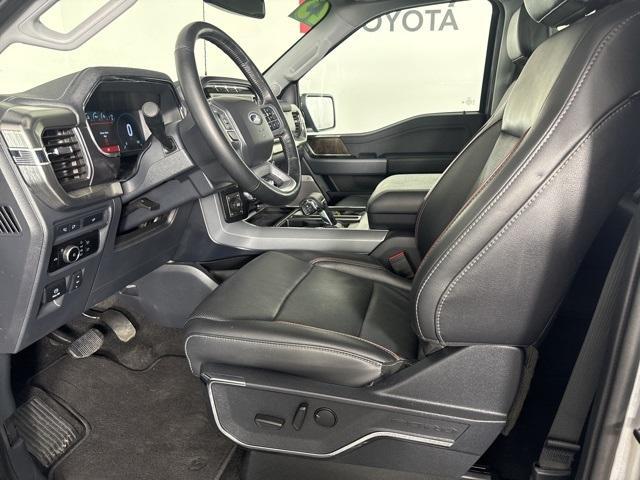 used 2023 Ford F-150 car, priced at $49,000