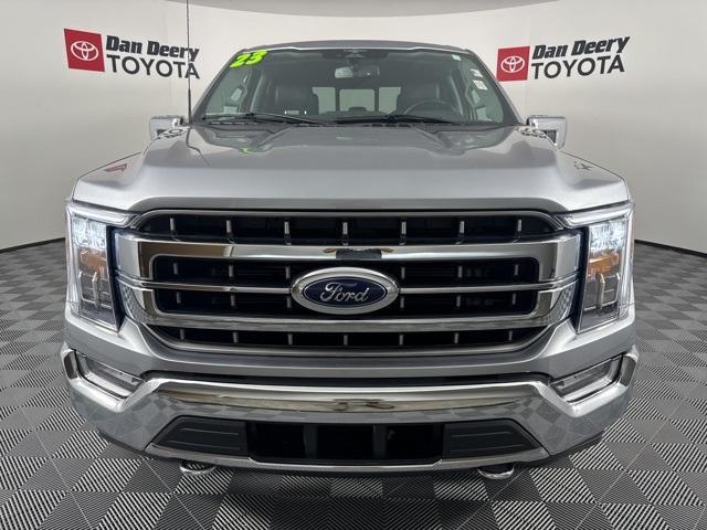 used 2023 Ford F-150 car, priced at $49,000