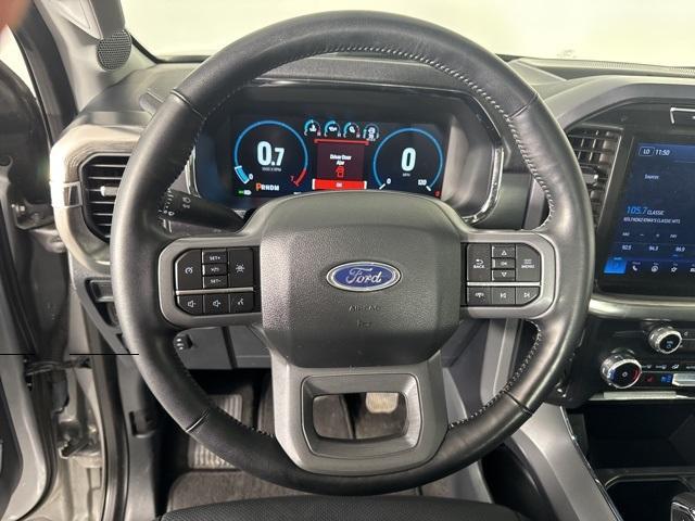 used 2023 Ford F-150 car, priced at $49,000