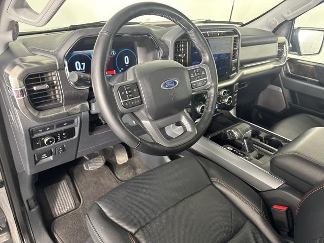 used 2023 Ford F-150 car, priced at $49,000