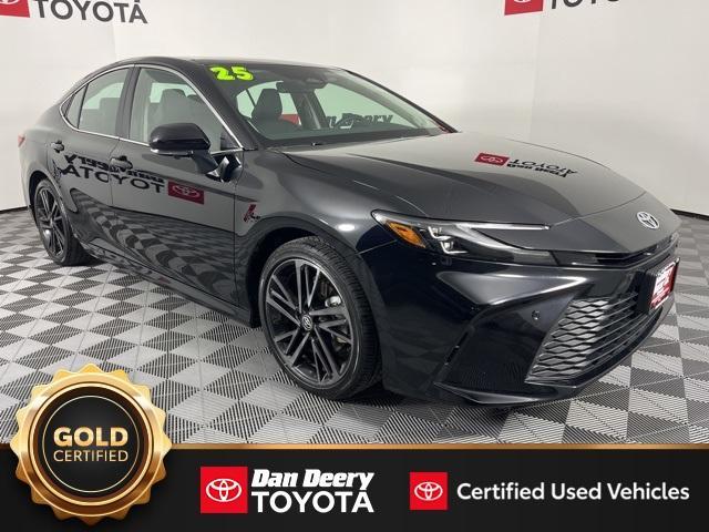 used 2025 Toyota Camry car, priced at $34,995