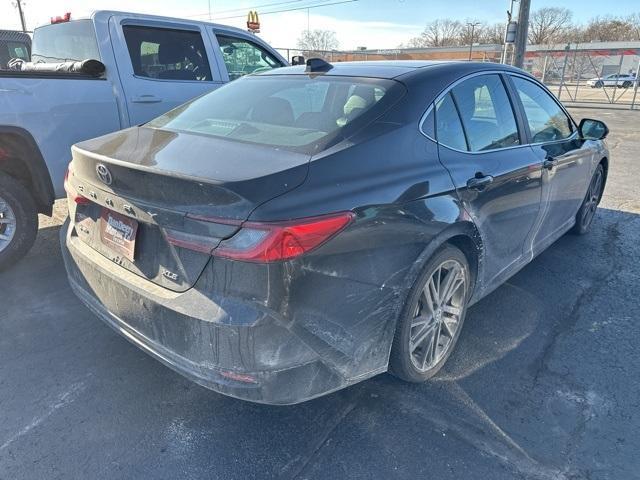 used 2025 Toyota Camry car, priced at $35,375