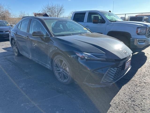 used 2025 Toyota Camry car, priced at $35,375