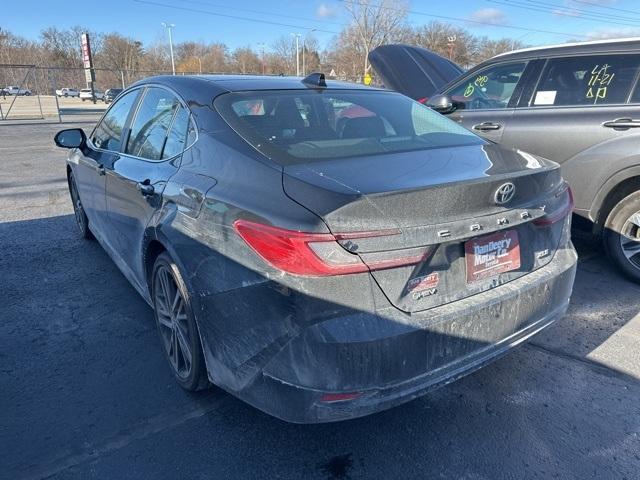 used 2025 Toyota Camry car, priced at $35,375