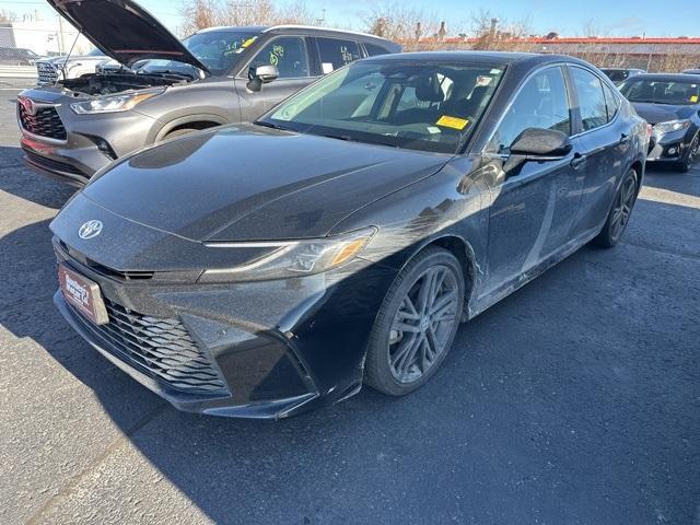 used 2025 Toyota Camry car, priced at $35,375