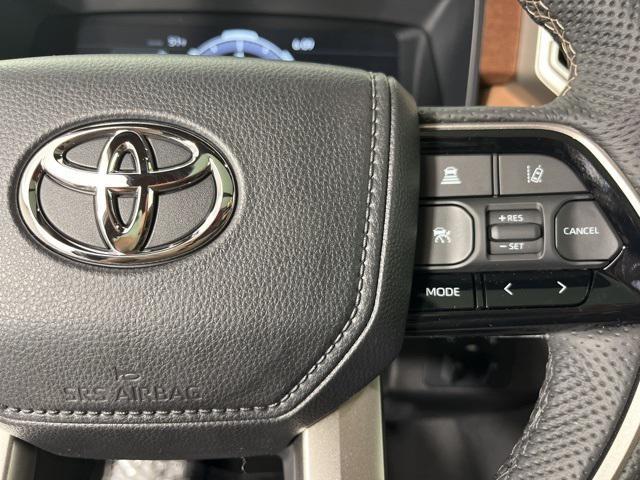 new 2026 Toyota Tundra car, priced at $67,410