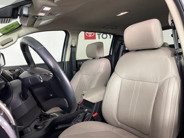 used 2023 Ford Ranger car, priced at $37,515