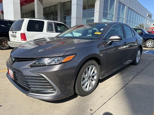 used 2024 Toyota Camry car, priced at $28,500