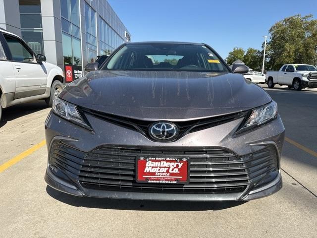 used 2024 Toyota Camry car, priced at $28,500