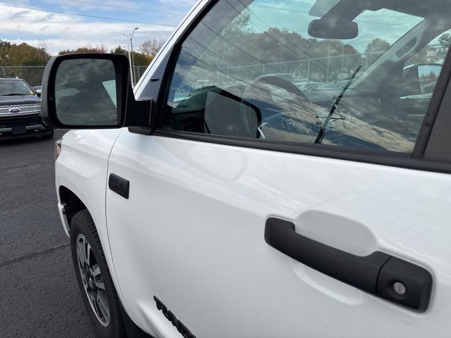 used 2021 Toyota Tundra car