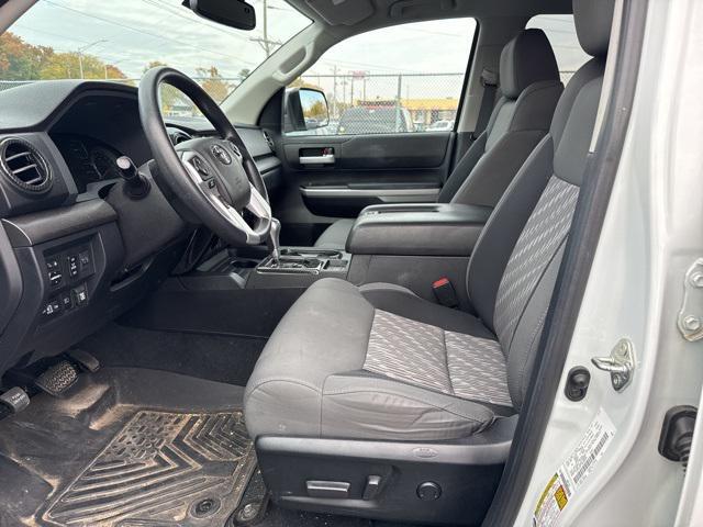 used 2021 Toyota Tundra car