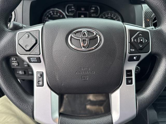 used 2021 Toyota Tundra car