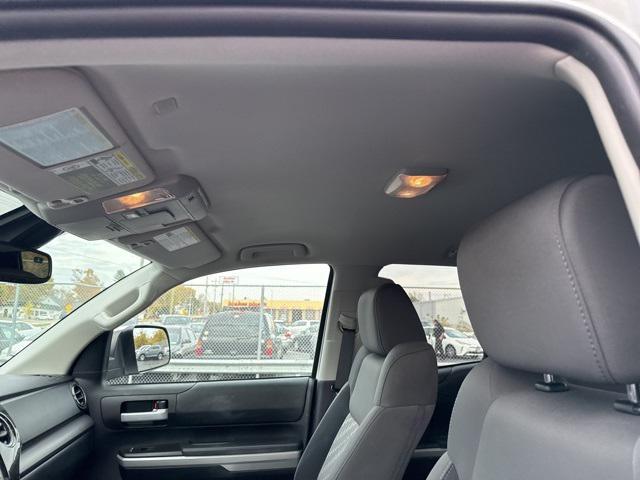 used 2021 Toyota Tundra car