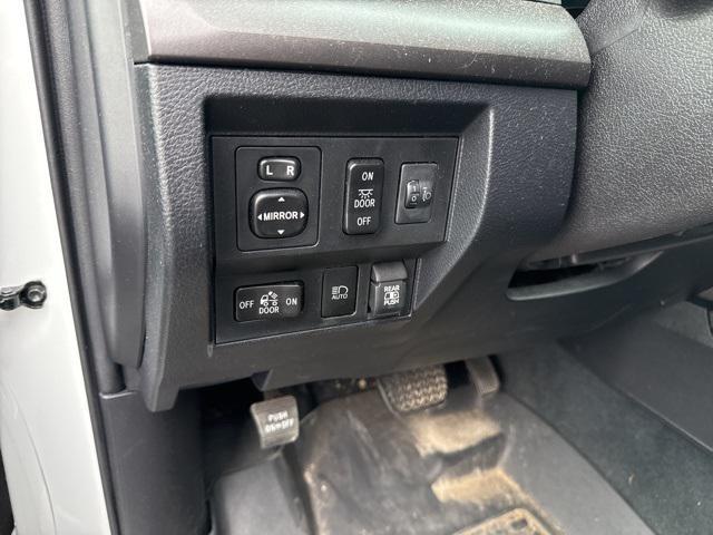 used 2021 Toyota Tundra car