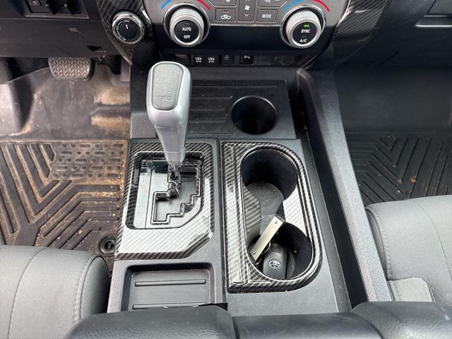 used 2021 Toyota Tundra car