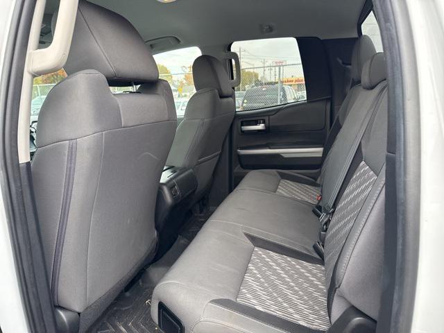 used 2021 Toyota Tundra car