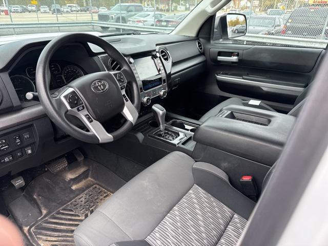 used 2021 Toyota Tundra car