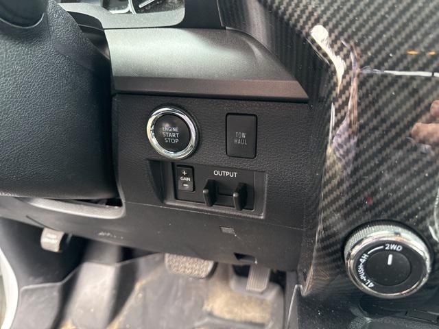 used 2021 Toyota Tundra car