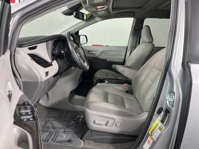 used 2018 Toyota Sienna car, priced at $22,899