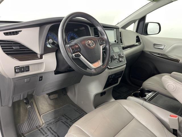 used 2018 Toyota Sienna car, priced at $22,899