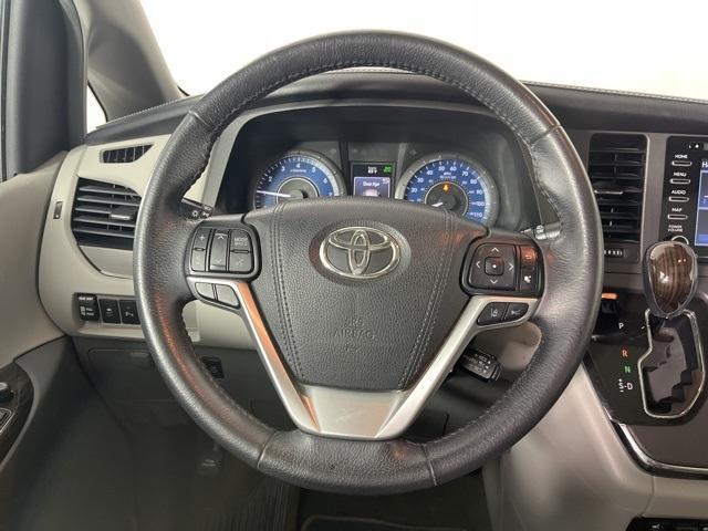 used 2018 Toyota Sienna car, priced at $22,899