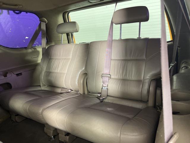 used 2002 Toyota Sequoia car, priced at $4,200