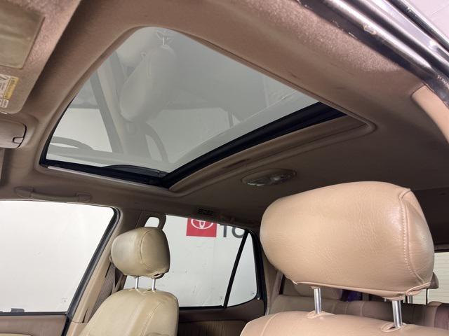 used 2002 Toyota Sequoia car, priced at $4,200