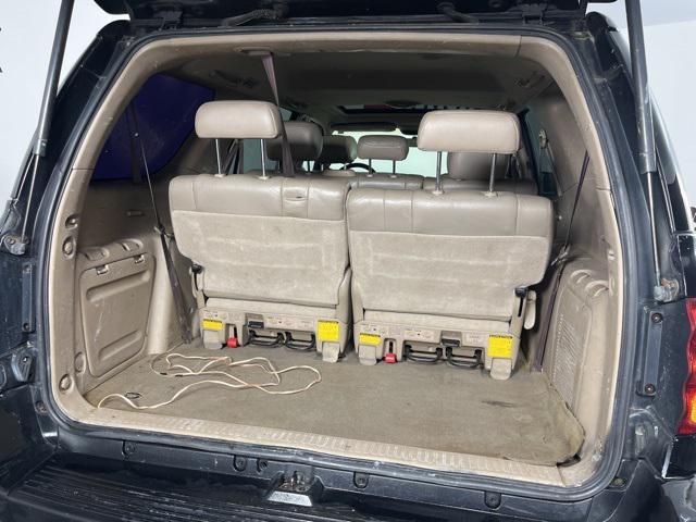 used 2002 Toyota Sequoia car, priced at $4,200