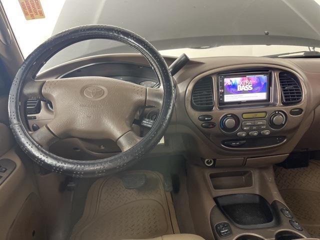used 2002 Toyota Sequoia car, priced at $4,200
