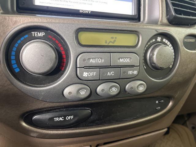 used 2002 Toyota Sequoia car, priced at $4,200