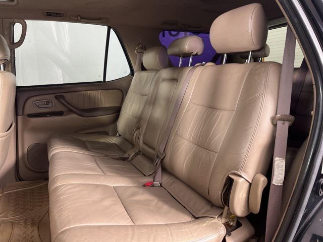 used 2002 Toyota Sequoia car, priced at $4,200