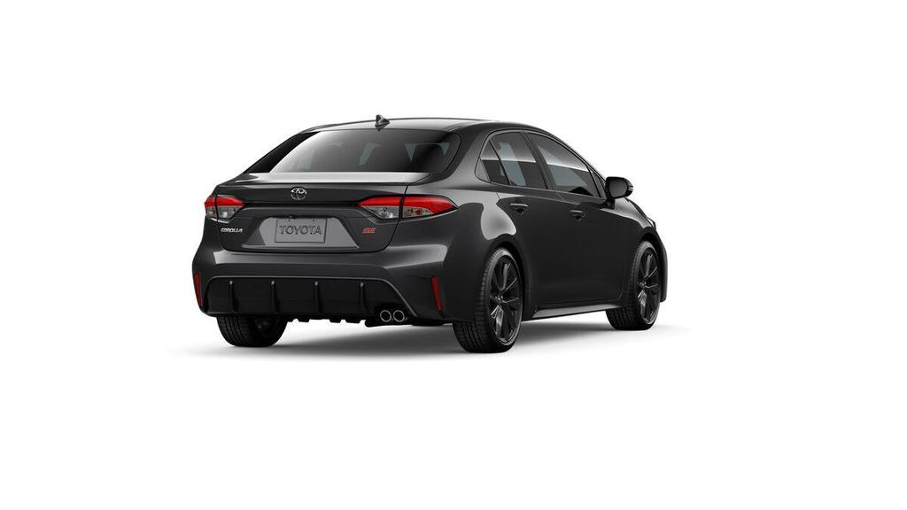 new 2026 Toyota Corolla car, priced at $27,548
