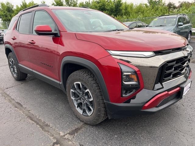 used 2025 Chevrolet Equinox car