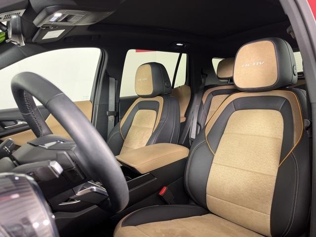 used 2025 Chevrolet Equinox car, priced at $36,800