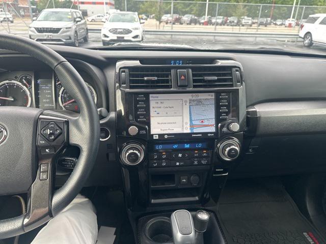 used 2021 Toyota 4Runner car, priced at $54,568