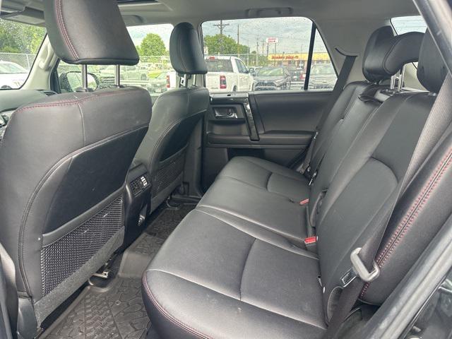 used 2021 Toyota 4Runner car, priced at $54,568