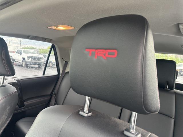used 2021 Toyota 4Runner car, priced at $54,568
