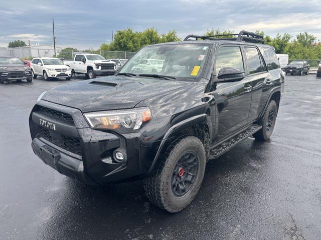 used 2021 Toyota 4Runner car, priced at $54,568