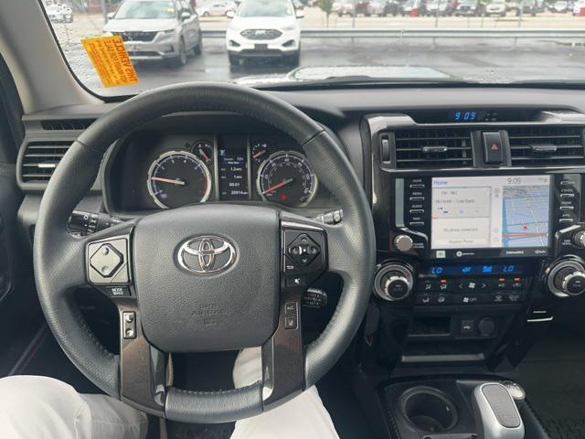 used 2021 Toyota 4Runner car, priced at $54,568