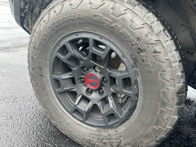 used 2021 Toyota 4Runner car, priced at $54,568