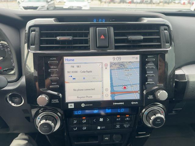used 2021 Toyota 4Runner car, priced at $54,568