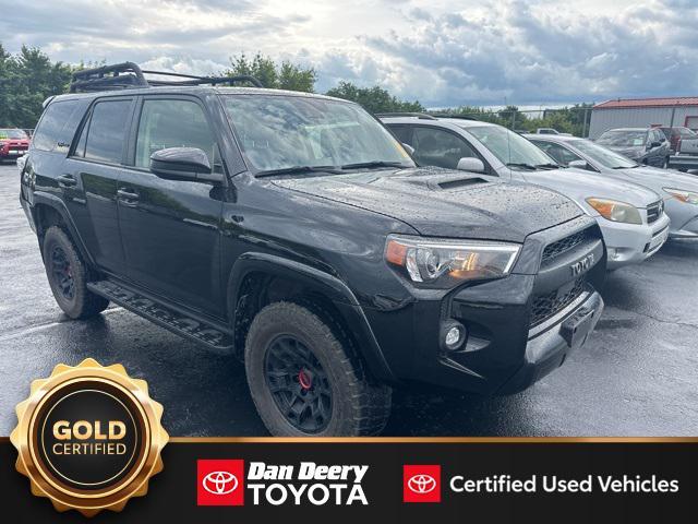 used 2021 Toyota 4Runner car, priced at $54,900