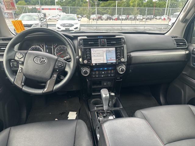 used 2021 Toyota 4Runner car, priced at $54,568