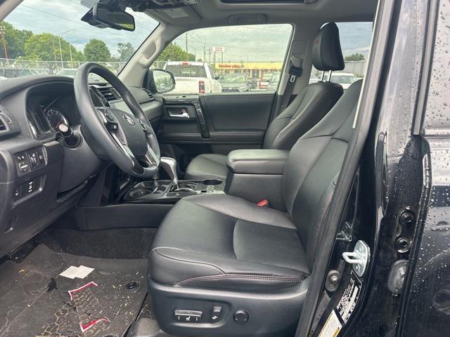 used 2021 Toyota 4Runner car, priced at $54,568
