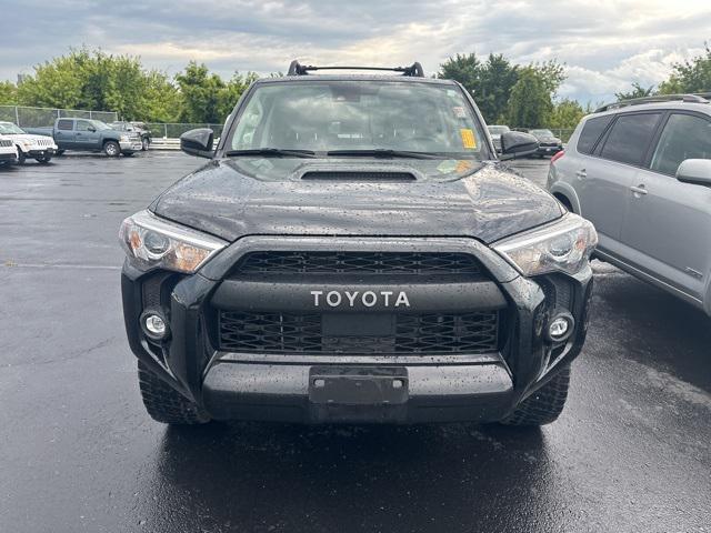 used 2021 Toyota 4Runner car, priced at $54,568