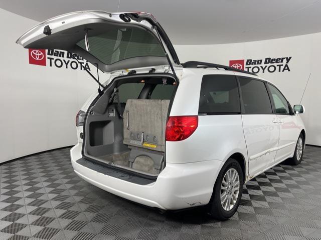 used 2008 Toyota Sienna car, priced at $2,200