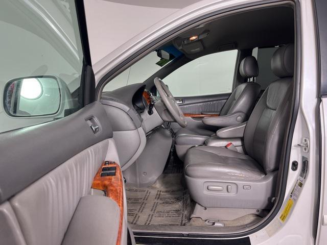 used 2008 Toyota Sienna car, priced at $2,200