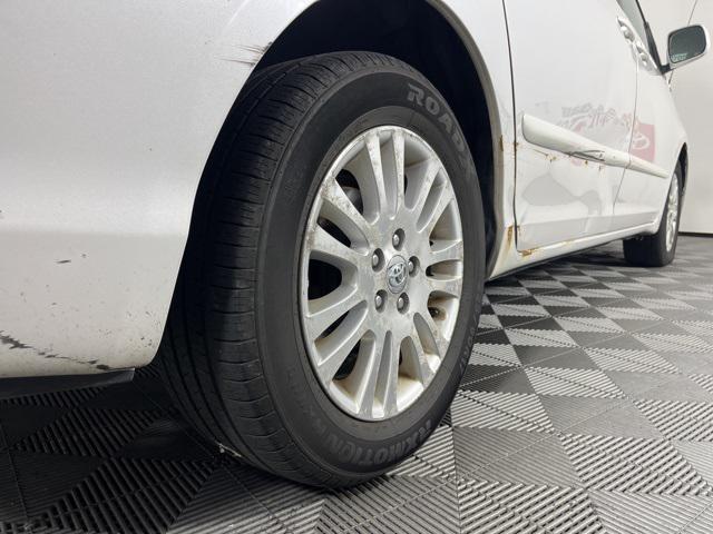 used 2008 Toyota Sienna car, priced at $2,200